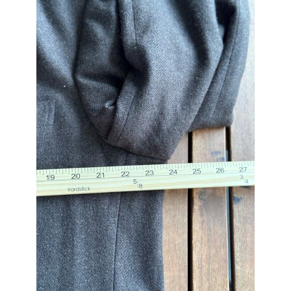 Canali Made in Italy Men’s 38L Kei Brown Cashmere-Wool Sport Coat Blazer Jacket - Picture 10 of 12